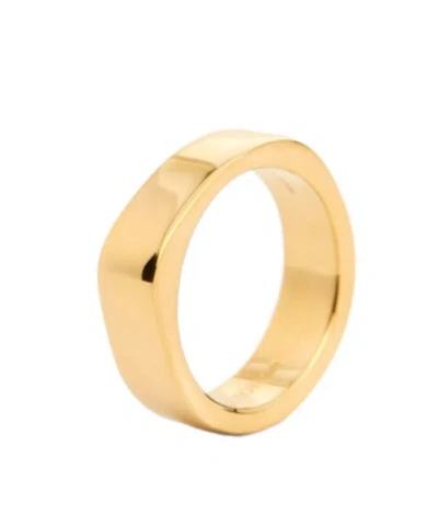 Totême Mediumwidth Ring In Gold