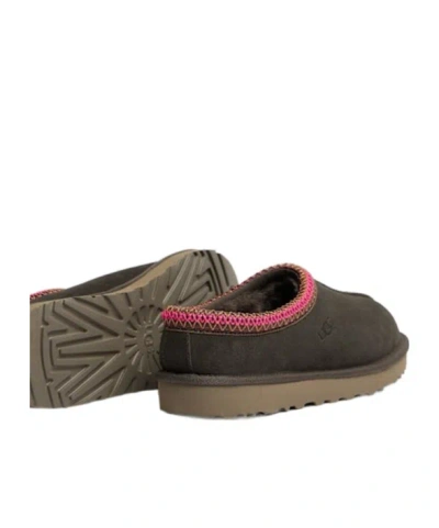 Ugg Mules With Single-band Mask In Multi