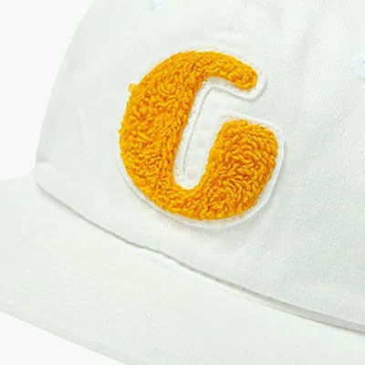 Gallery Dept. Baseball Cap In White