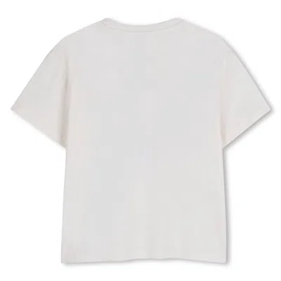 Kenzo Simple T-shirt In White