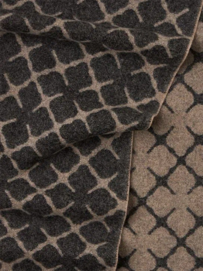 By Malene Birger Rectangular Scarf In Multi