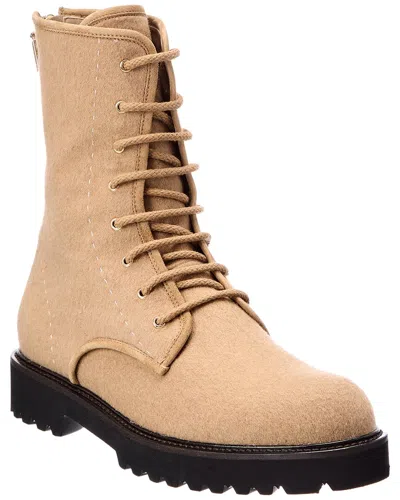 Max Mara Bootie In Brown