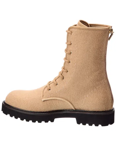 Max Mara Bootie In Brown