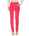 Blumarine Casual Pants In Fuchsia