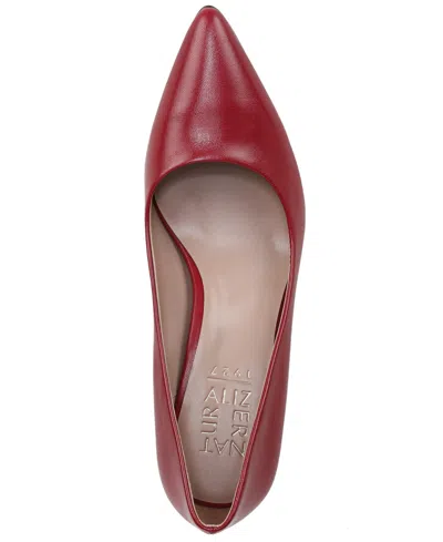 Naturalizer Everly Pump In Red