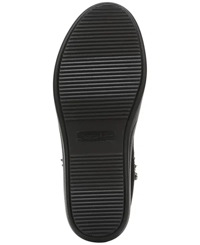 Lifestride Birch Bootie In Black Stretch Polyester