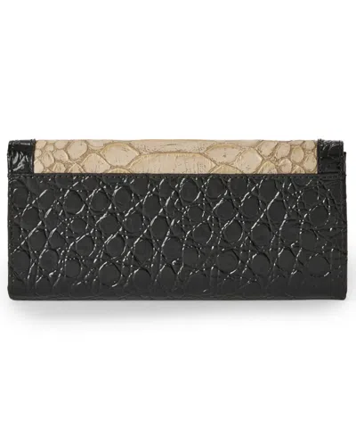 Brahmin Veronica Multi Breckenridge Leather Wallet In Multi