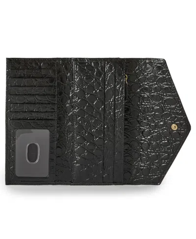 Brahmin Veronica Multi Breckenridge Leather Wallet In Multi