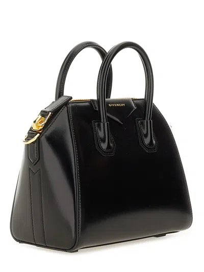 Givenchy Borsa "antigona" Mini In Red