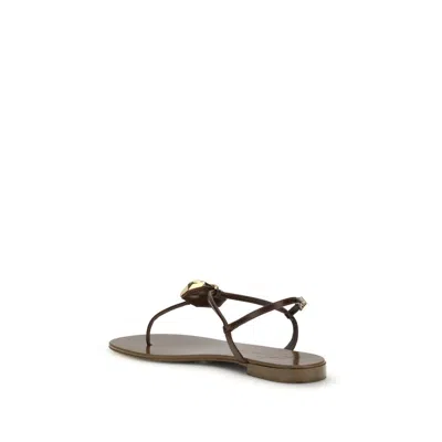 Giuseppe Zanotti Sandals In Multi