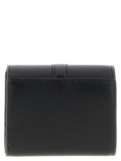 Stella Mccartney Wallet In Black