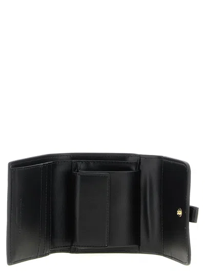 Stella Mccartney Wallet In Black