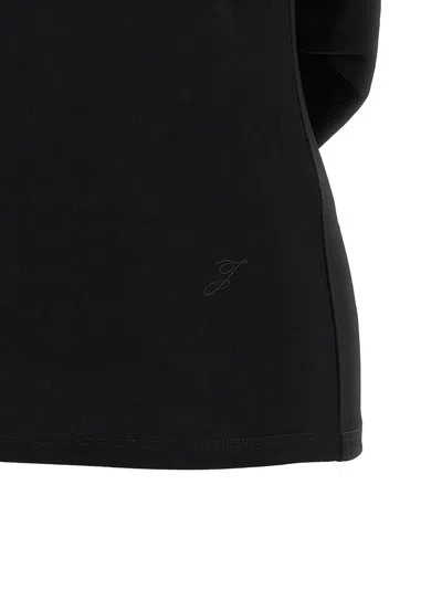 Jacquemus T-shirt In Black