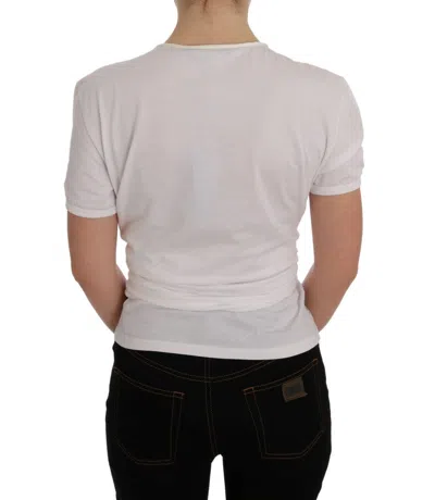 Dolce & Gabbana Blouse In White