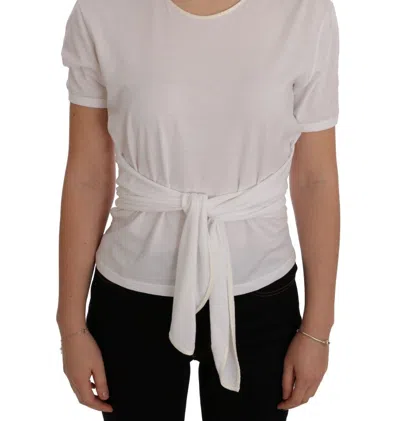 Dolce & Gabbana Blouse In White