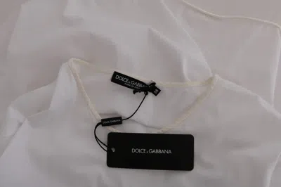 Dolce & Gabbana Blouse In White