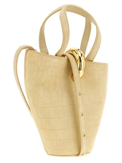 Jacquemus Mini Bag In Beige