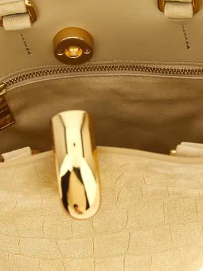 Jacquemus Mini Bag In Beige