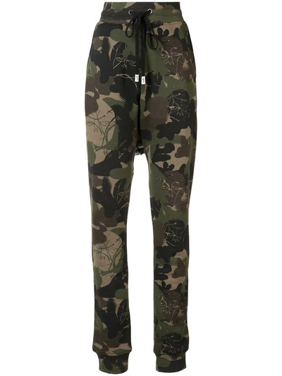 Haculla Camouflage Print Track Pants