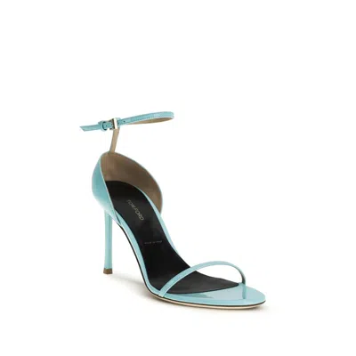 Tom Ford Vertigo Sandal In Blue