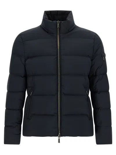 Moorer Brett Down Jacket In Multi