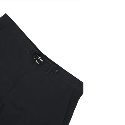 Dior Cotton-blend Bermuda Shorts In Black