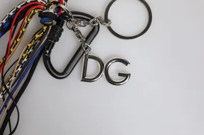 Dolce & Gabbana Shoulder Bag Strap In Purple