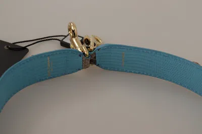 Dolce & Gabbana Shoulder Strap In Brown