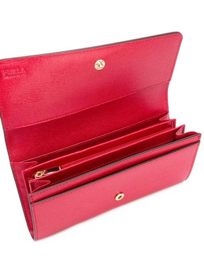 Shop Furla Red