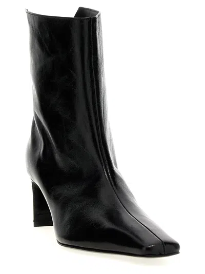 Khaite Ona Boot In Black