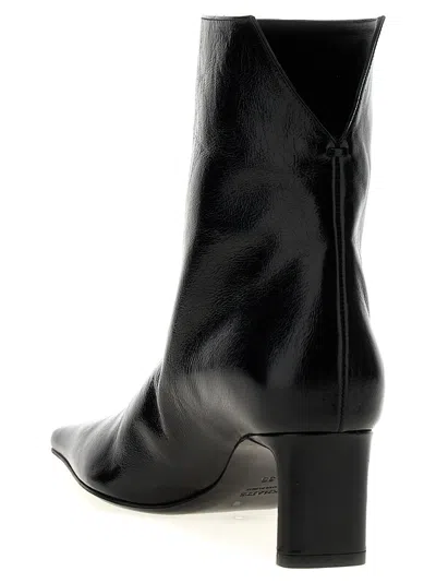 Khaite Ona Boot In Black