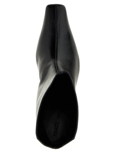 Khaite Ona Boot In Black