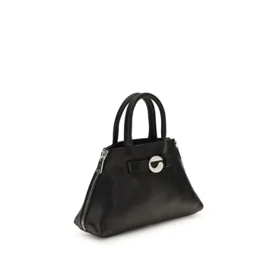 Coperni Shoulder Bag In Black