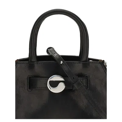 Coperni Shoulder Bag In Black