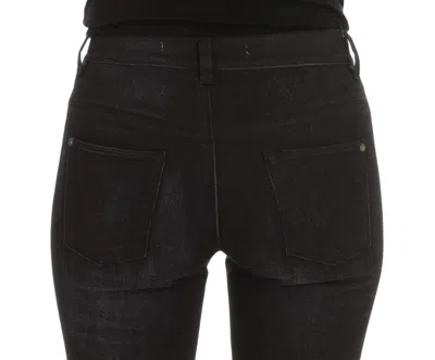 Ermanno Scervino Slim Fit Bootcut Jeans In Blue