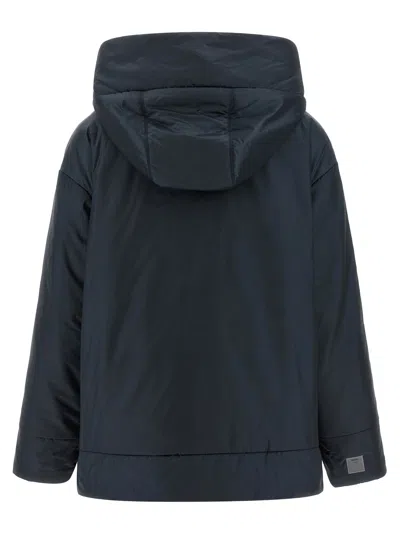 Max Mara Mtcdaria Jacket In Blue