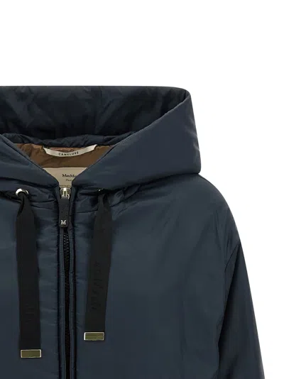 Max Mara Mtcdaria Jacket In Blue