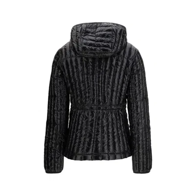 Parajumpers Down Jacket In Black