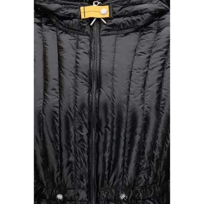 Parajumpers Down Jacket In Black