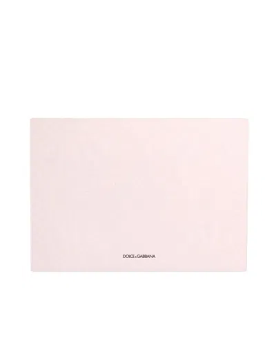 Dolce & Gabbana Envelope Card Holder In Multicolor