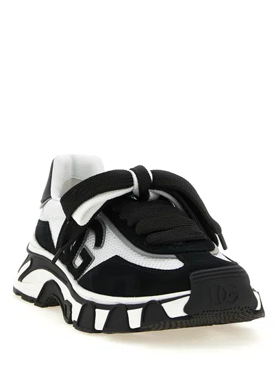 Dolce & Gabbana Sneaker In White