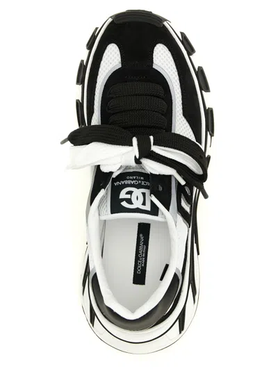 Dolce & Gabbana Sneaker In White