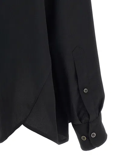 Dries Van Noten Crystal-embellished Blouse In Multi