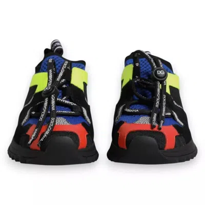 Dolce & Gabbana Sneaker In Black