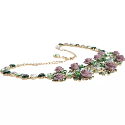 Dolce & Gabbana Necklace In Multi