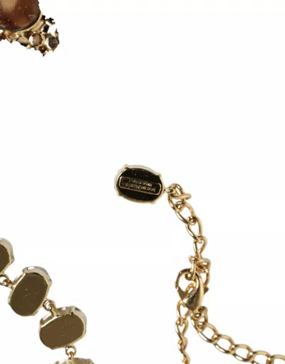 Dolce & Gabbana Necklace In Multi