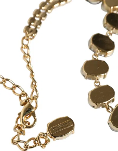 Dolce & Gabbana Necklace In Multi