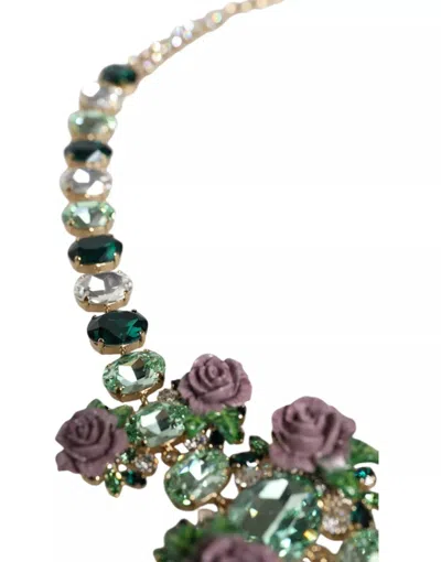 Dolce & Gabbana Necklace In Multi