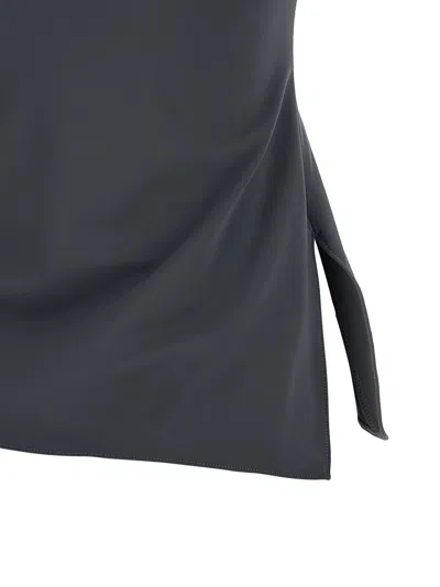 Coperni Tank Top In Gray