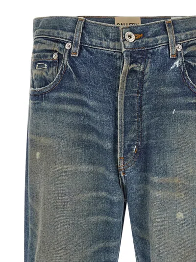 Gallery Dept. Dagger Bootcut Jeans In Blue